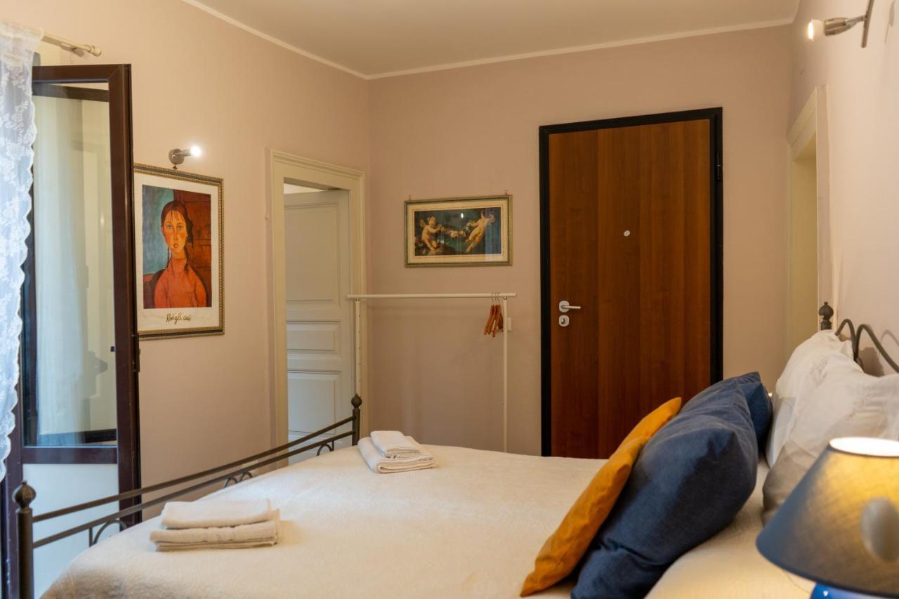 Marecla Apartments Catania Exteriör bild